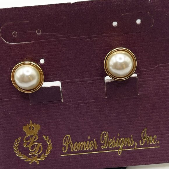 DARLA Retired Premier Designs Earrings 3860 - Picture 1 of 1